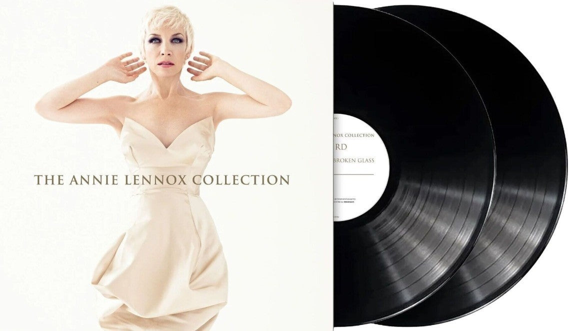 Annie Lennox The Annie Lennox Collection LP Album vinyl record 2025 compilation