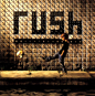 Rush Roll The Bones CD Album Remastered Rush Reissue 2004 remastered on Atlantic
