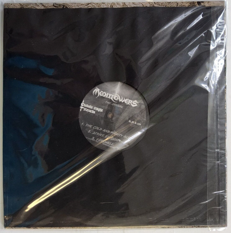 Moontowers / Knight The Arrival / High On Voodoo 2018 LP Album vinyl record new