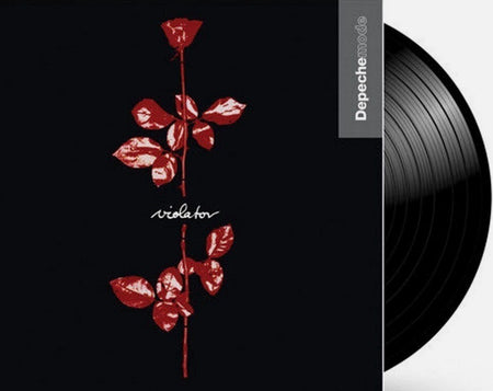 Depeche Mode Violator LP Album vinyl record 2016 remastered reissue in Gatefold