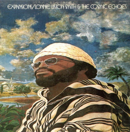 Lonnie Liston Smith & The Cosmic Echoes Expansions CD Album 2013 Reissue on BGP