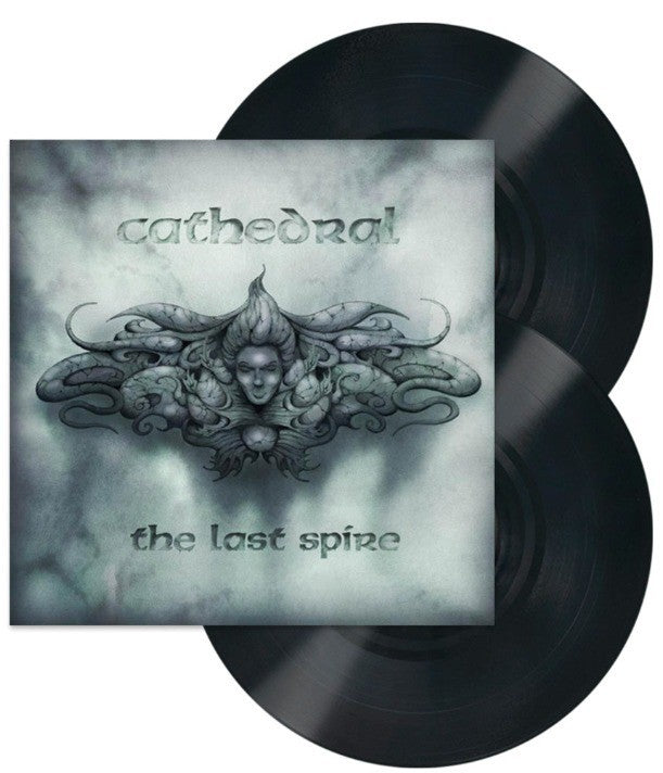 Cathedral The Last Spire LP album vinyl record 2013 Limited ED on Rise Above