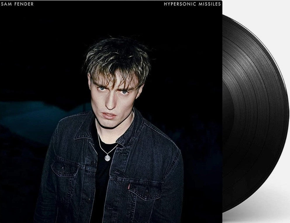 Sam Fender Hypersonic Missiles LP Album vinyl record 2019 on Polydor