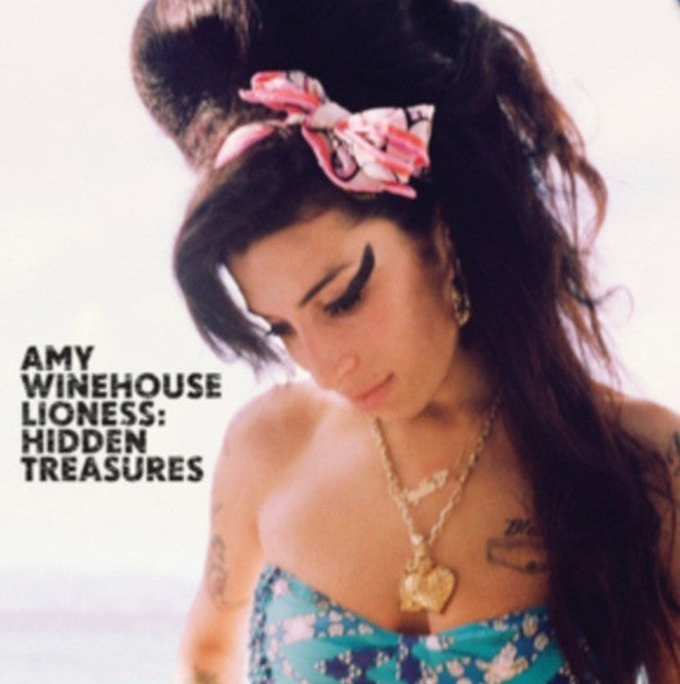 Amy Winehouse Lioness Hidden Treasures LP Album vinyl record Reissue in Gatefold