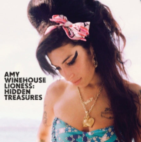 Amy Winehouse Lioness Hidden Treasures LP Album vinyl record Reissue in Gatefold