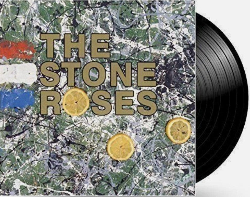 The Stone Roses The Stone Roses LP Album vinyl record 2018 remastered 180gram