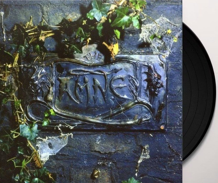 The Damned The Black Album  LP Album vinyl record 2023 reissue on Ace remastered
