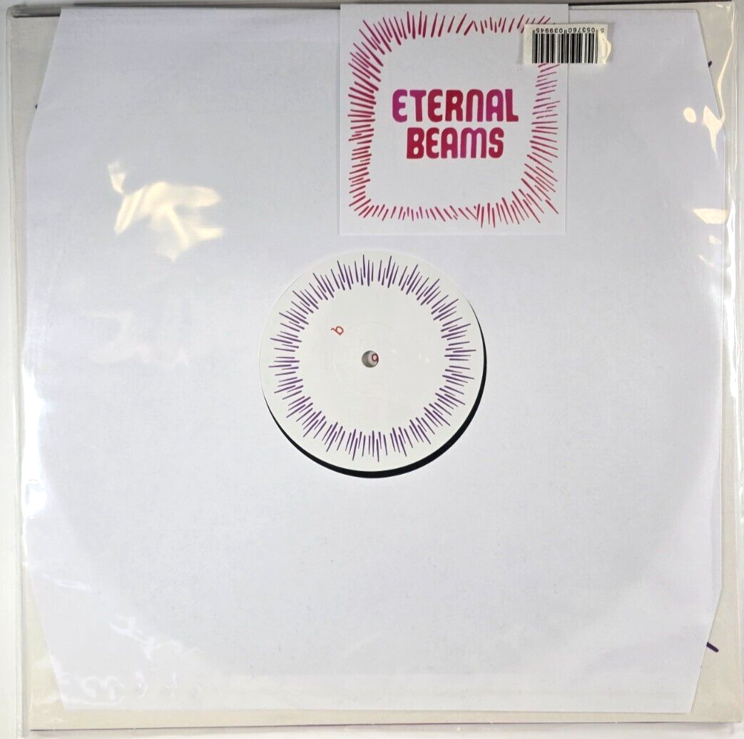 Seahawks – Eternal Beams  LP Album vinyl record 2018 on Ocean