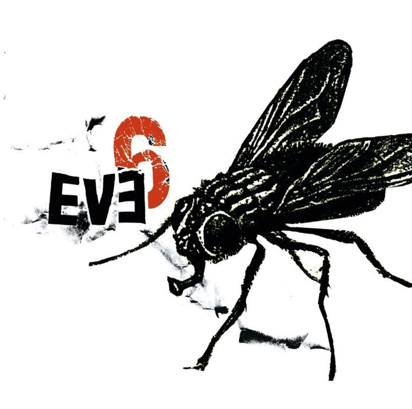 Eve 6 Eve 6 LP Album vinyl record Green Numbered 2026 reissue remastered 180gram