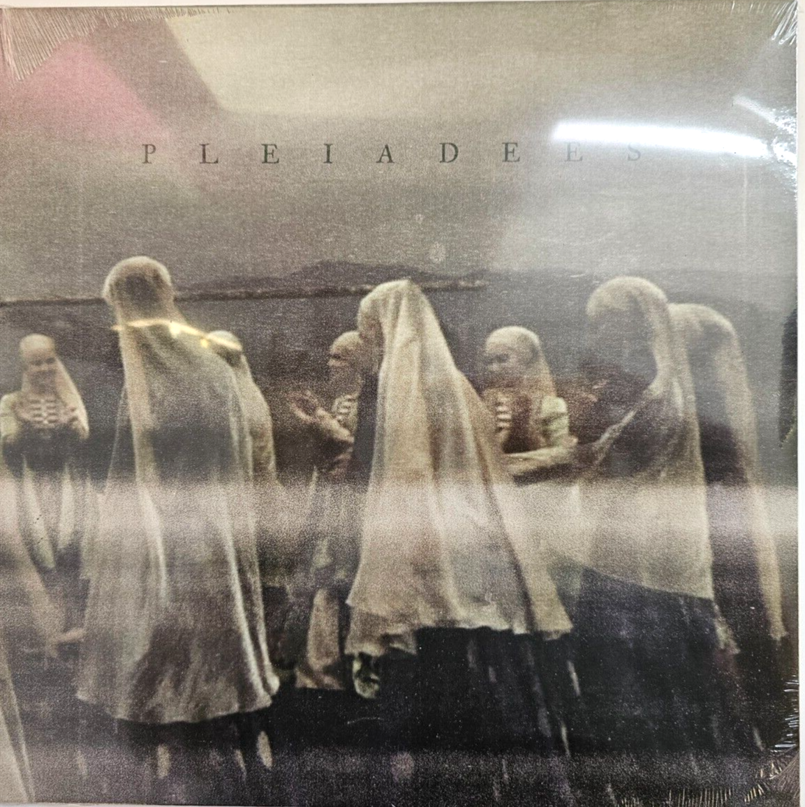 Pleiadees - Pleiadees LP Album vinyl record limited galaxy wax edition 2019