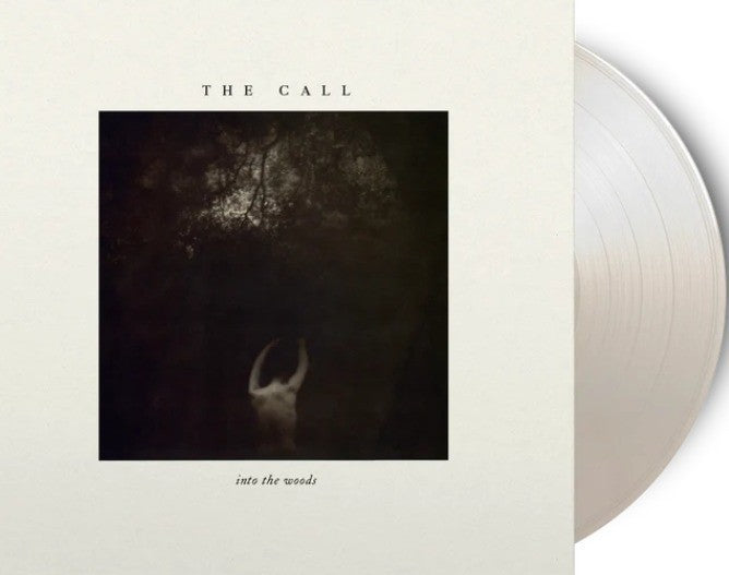 The Call Into The Woods LP Album vinyl record 2024 Numbered White 180g remaster