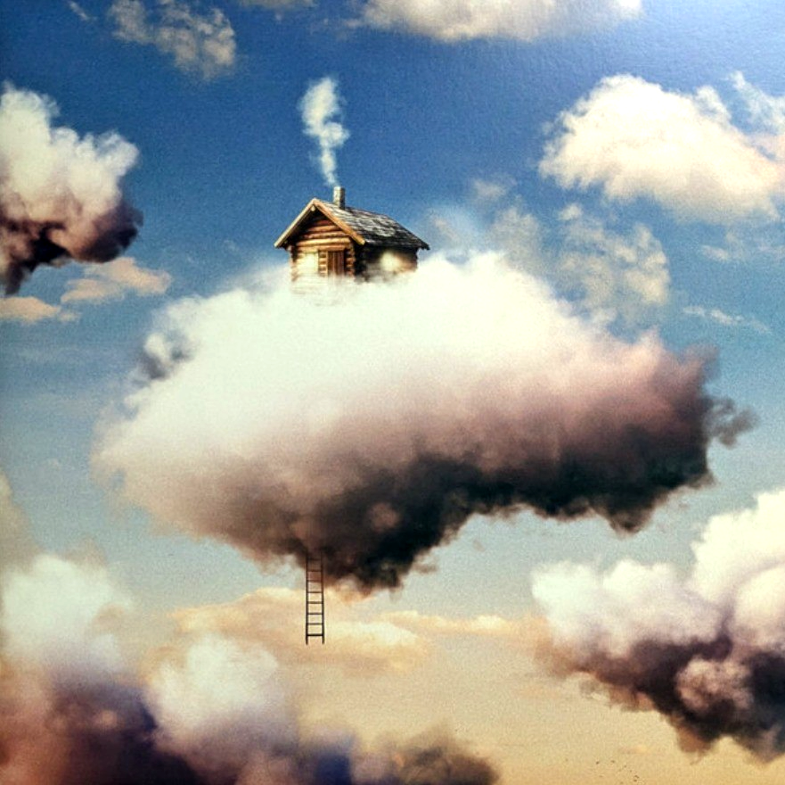 De La Soul Cabin In The Sky LP Album vinyl record limited blue 2 LP 2026