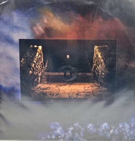 Shades Of Deep Water Death's Threshold  LP Album vinyl record 2019 doom metal