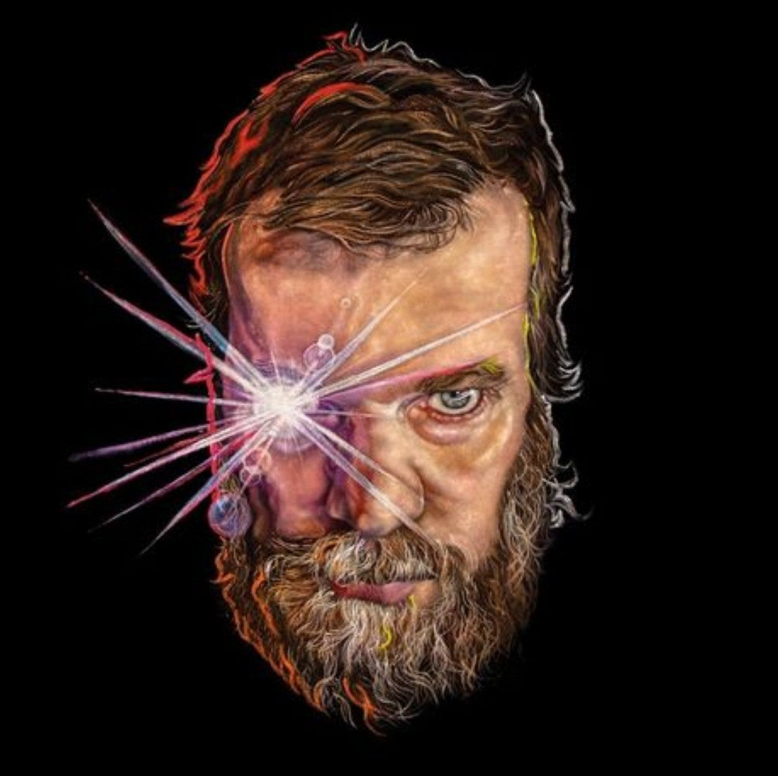 John Grant – Boy From Michigan LP Album vinyl record double on Bella Union 2021