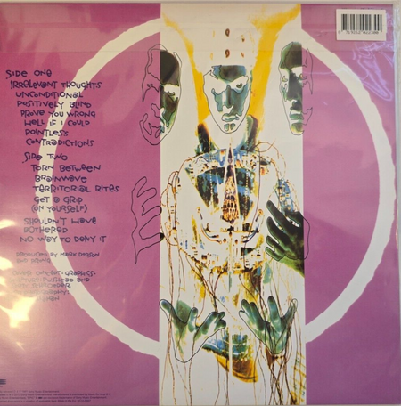 Prong - Prove You Wrong LP Album vinyl record 180gram reissue 2022 rock thrash