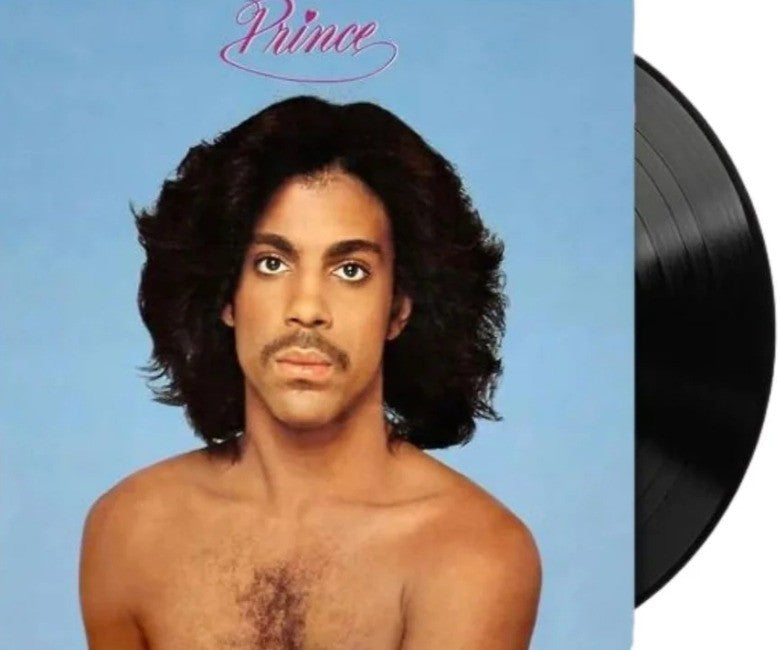 Prince Prince LP Album vinyl record 2016 reissue black edition on NPG Records