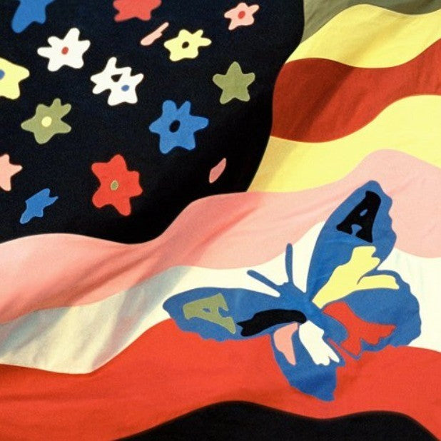 The Avalanches Wildflower LP Album vinyl record 2016 on Modular Recordings + CD