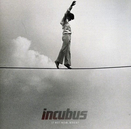 Incubus If Not Now, When? CD Album 2011 on Epic