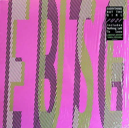Everything But The Girl  Fuse LP Album vinyl record 2023 limited green Reissue