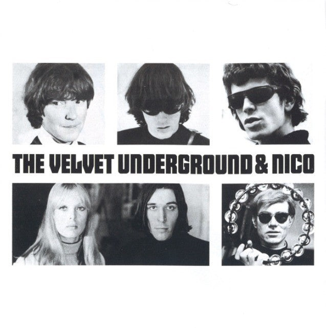 The Velvet Underground & Nico The Velvet Underground & Nico CD Album 2012