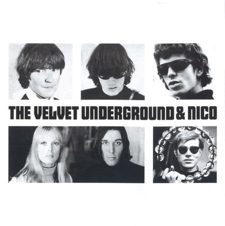 The Velvet Underground & Nico The Velvet Underground & Nico CD Album 2012