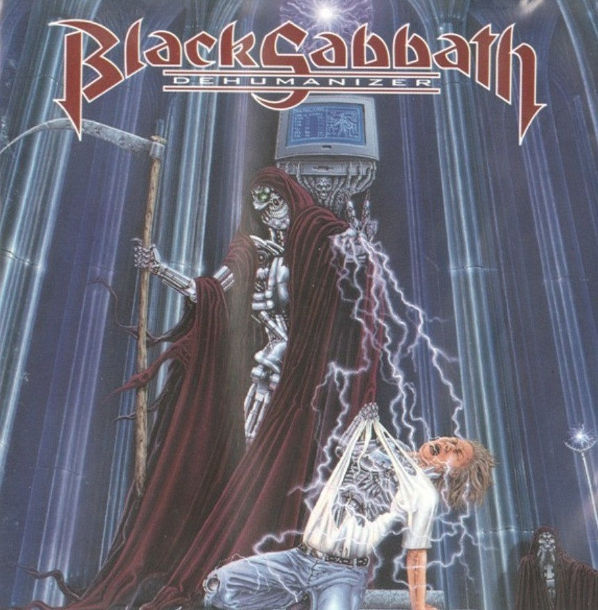 Black Sabbath – Dehumanizer CD Album 2009 on Reprise Records