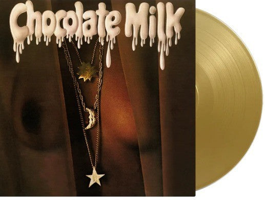 Chocolate Milk Chocolate Milk LP Album vinyl record limited Numbered Gold 180g
