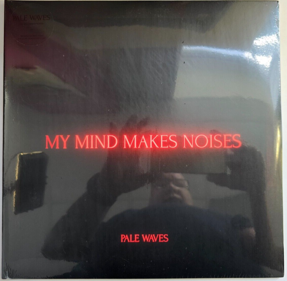 Pale Waves : My Mind Makes Noises LP Album vinyl record 180gram 2018