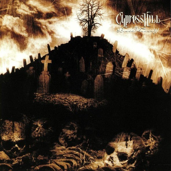 Cypress Hill Black Sunday LP Album vinyl record 180gram reissue 2018 on Sony