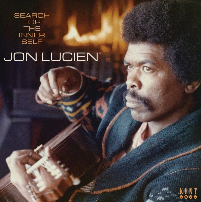 Jon Lucien Search For The Inner Self LP Album vinyl record 2026 remastered Kent