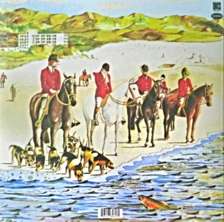Genesis Selling Foxtrot LP Album vinyl record 2024 remastered