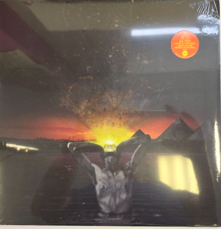 3rd Trip – Scale Of Confusion LP Album vinyl record limited edition orange 2018