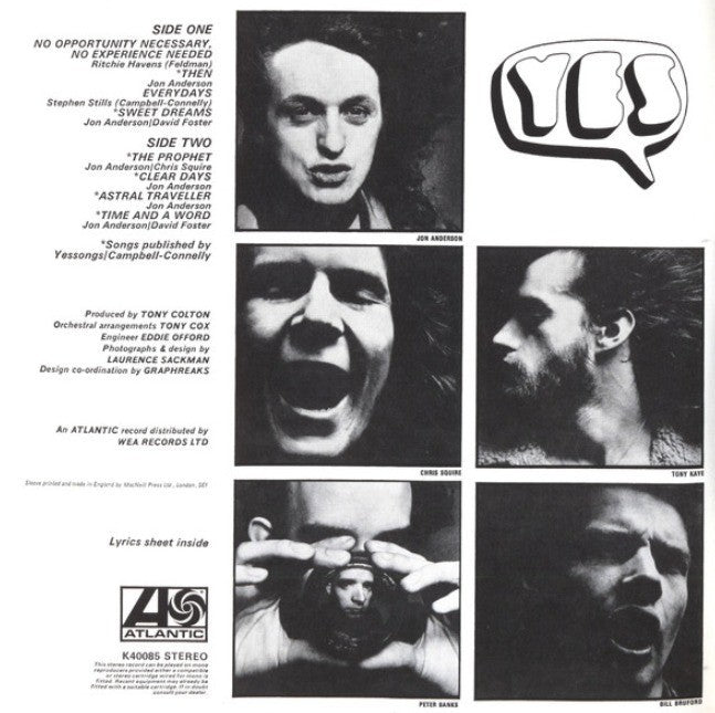Yes  Time And A Word CD Album 2003 Expanded Remastered reissue on Rhino Music
