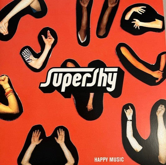 Supershy Happy Music LP Album vinyl record 2023 limited coloured Tom Misch