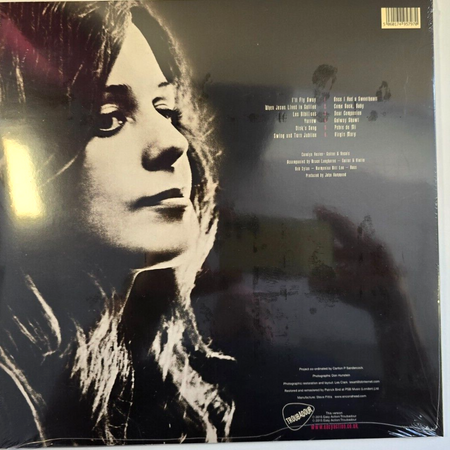 Carolyn Hester Carolyn Hester LP album vinyl record 2015 remastered reissue