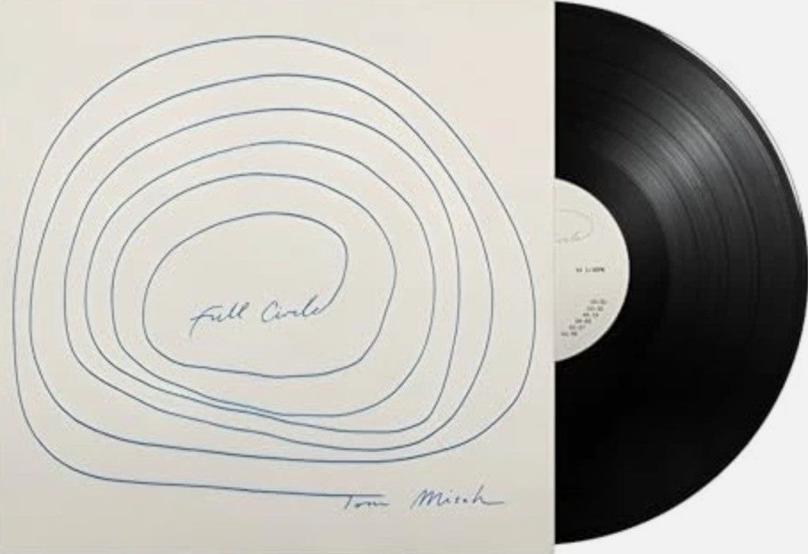 Tom Misch Full Circle LP Album vinyl record on Beyond The Groove 2026