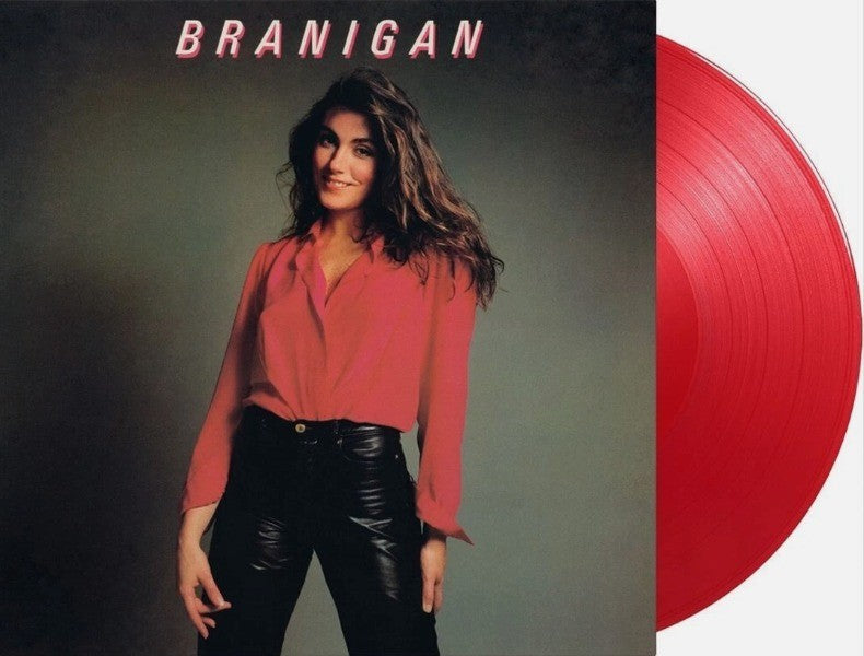 Laura Branigan Branigan LP Album vinyl record Red Numbered 2024 Limited Remaster