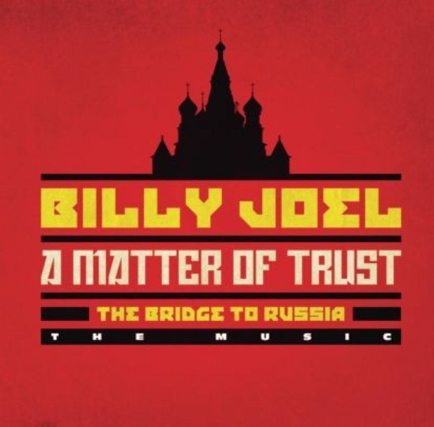Billy Joel A Matter Of Trust The Bridge To Russia CD Album 2 Discs 2014 Columbia
