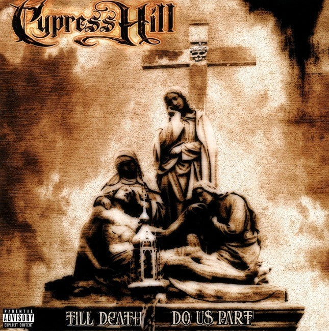Cypress Hill Till Death Do Us Part LP Album vinyl record 180g remastered 2016