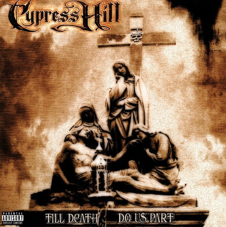 Cypress Hill Till Death Do Us Part LP Album vinyl record 180g remastered 2016