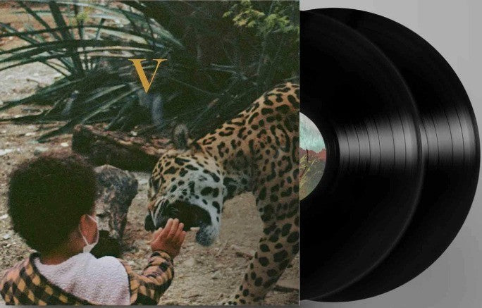 Unknown Mortal Orchestra V LP Album Vinyl Record Gatefold 2 x LP Jagjaguwar 2023