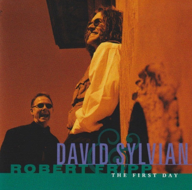 Sylvian / Fripp The First Day CD Album remastered reissue 2014 on Panegyric