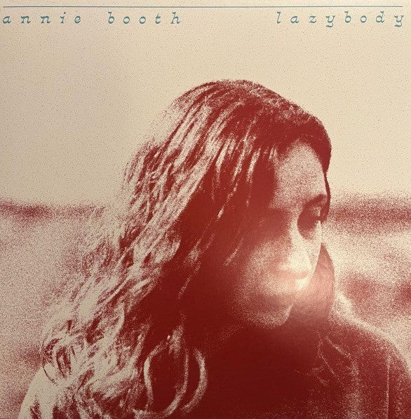 Annie Booth - Lazybody LP Album vinyl record limited Red 2022 new country folk