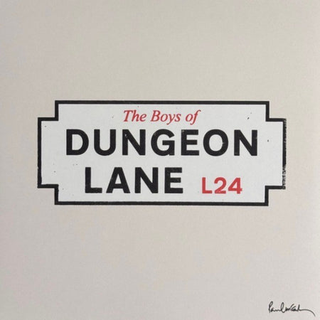 Paul McCartney The Boys Of Dungeon Lane LP Album vinyl record 2026 on MPL Black