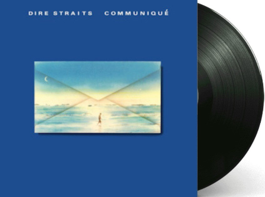 Dire Straits Communiqué LP Album vinyl record remastered reissue 2022 on Vertigo