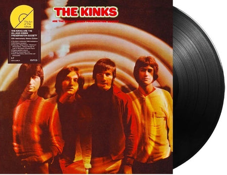 The Kinks Are The Village Green Preservation Society LP Album vinyl record