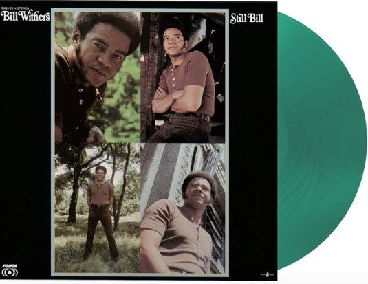Bill Withers Still Bill LP Album vinyl record Numbered Green 180gram remastered