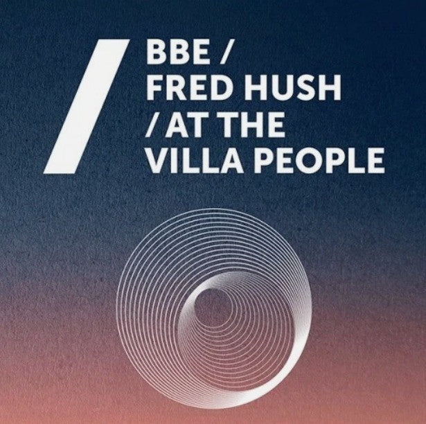 Fred Hush - Hurricane / Sturm Der Liebe / Indian Summer 12" vinyl record 2025