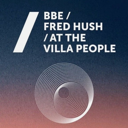 Fred Hush - Hurricane / Sturm Der Liebe / Indian Summer 12" vinyl record 2025
