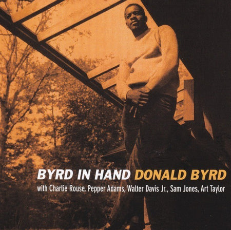 Donald Byrd – Byrd In Hand CD Album 2018 Mono Reissue
